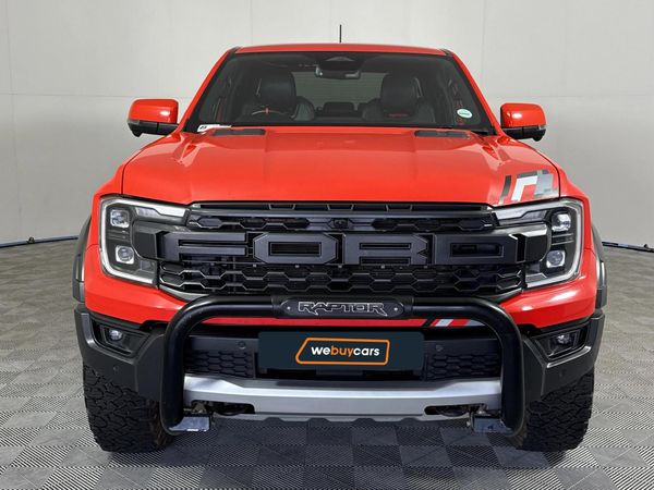 2023-Ford-Ranger-30-V6-Bi-Turbo-Ecoboost-Raptor-4x4-Auto image:18