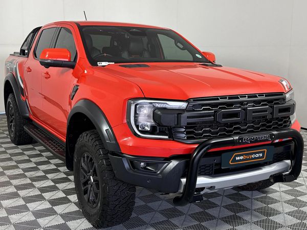 2023-Ford-Ranger-30-V6-Bi-Turbo-Ecoboost-Raptor-4x4-Auto image:19