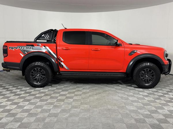 2023-Ford-Ranger-30-V6-Bi-Turbo-Ecoboost-Raptor-4x4-Auto image:20