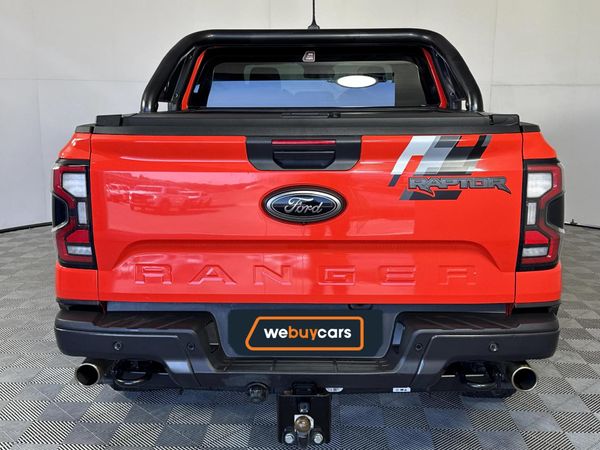 2023-Ford-Ranger-30-V6-Bi-Turbo-Ecoboost-Raptor-4x4-Auto image:21