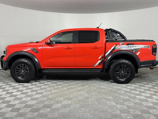 2023-Ford-Ranger-30-V6-Bi-Turbo-Ecoboost-Raptor-4x4-Auto image:22