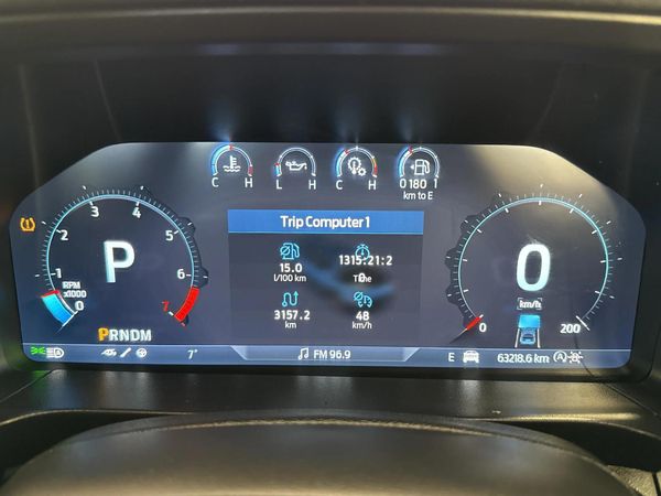 2023-Ford-Ranger-30-V6-Bi-Turbo-Ecoboost-Raptor-4x4-Auto image:2