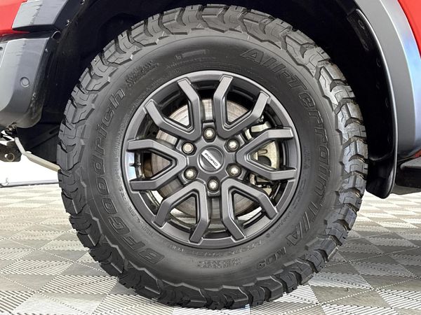 2023-Ford-Ranger-30-V6-Bi-Turbo-Ecoboost-Raptor-4x4-Auto image:4