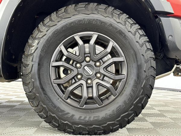 2023-Ford-Ranger-30-V6-Bi-Turbo-Ecoboost-Raptor-4x4-Auto image:5