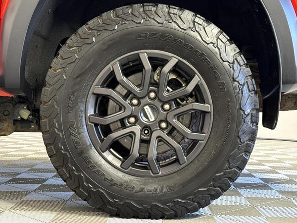 2023-Ford-Ranger-30-V6-Bi-Turbo-Ecoboost-Raptor-4x4-Auto image:6
