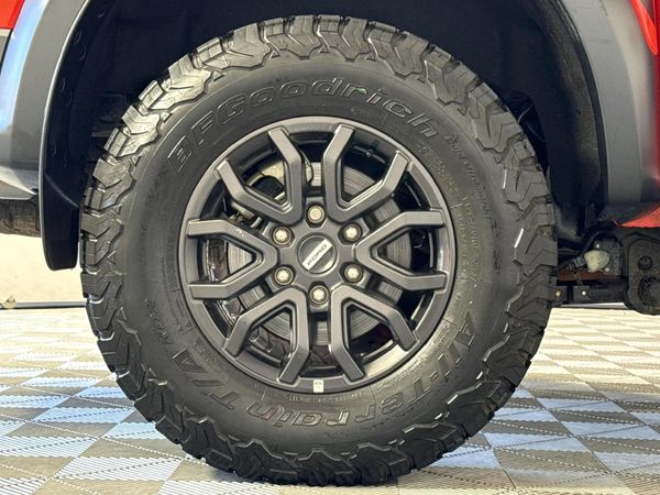 2023-Ford-Ranger-30-V6-Bi-Turbo-Ecoboost-Raptor-4x4-Auto image:7