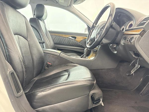 2006-Mercedes-Benz-E-Class-E-280-Avantgarde image:9