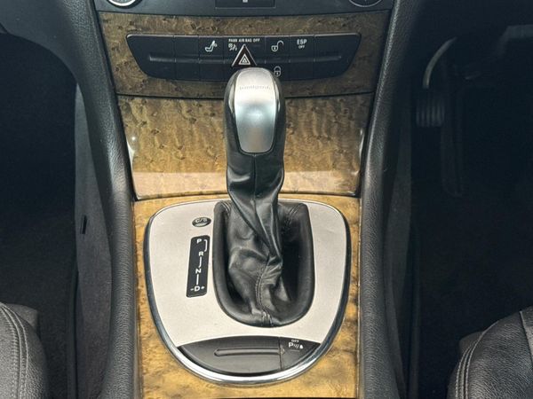 2006-Mercedes-Benz-E-Class-E-280-Avantgarde image:10