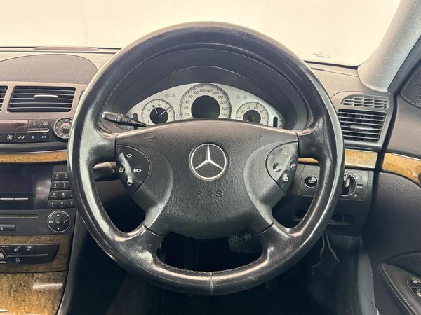 2006-Mercedes-Benz-E-Class-E-280-Avantgarde image:12