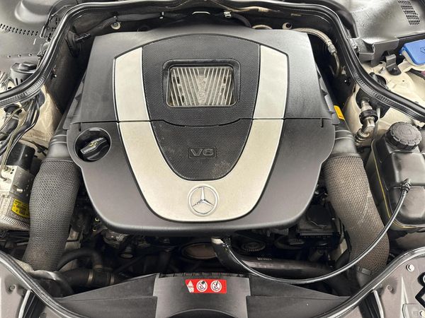 2006-Mercedes-Benz-E-Class-E-280-Avantgarde image:13