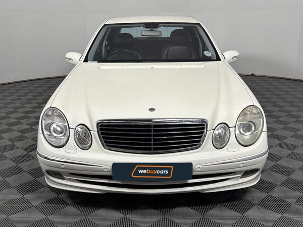 2006-Mercedes-Benz-E-Class-E-280-Avantgarde image:15
