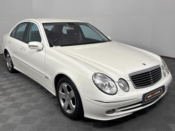 2006-Mercedes-Benz-E-Class-E-280-Avantgarde image:16