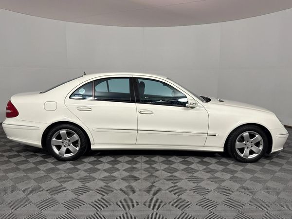 2006-Mercedes-Benz-E-Class-E-280-Avantgarde image:17