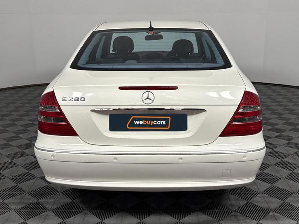 2006-Mercedes-Benz-E-Class-E-280-Avantgarde image:18