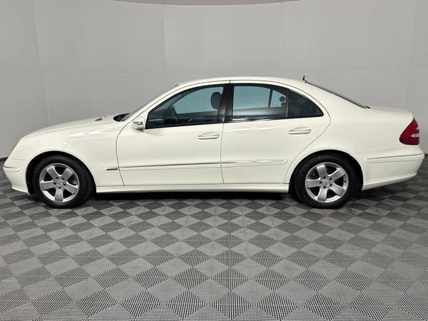 2006-Mercedes-Benz-E-Class-E-280-Avantgarde image:19
