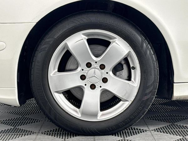 2006-Mercedes-Benz-E-Class-E-280-Avantgarde image:4