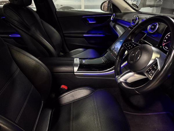 2022-Mercedes-Benz-C-Class-C-220d-Auto image:14