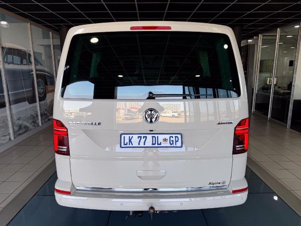 2023-Volkswagen-Caravelle-T61-20-BiTDI-Highline-Auto-4Motion-146kW image:5