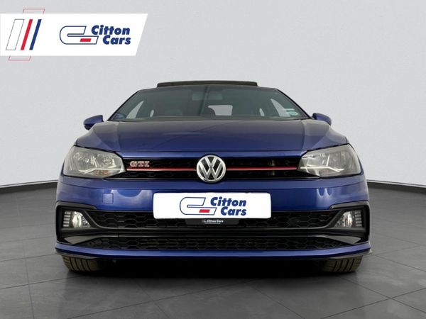 2019-Volkswagen-Polo-20-GTI-Auto-147kW image:1