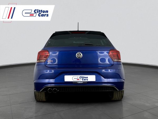 2019-Volkswagen-Polo-20-GTI-Auto-147kW image:4