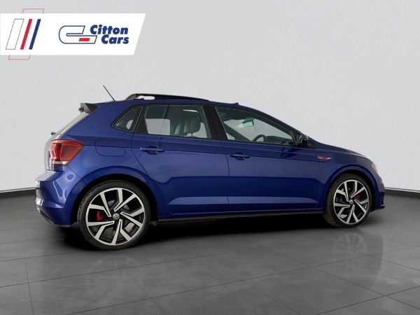 2019-Volkswagen-Polo-20-GTI-Auto-147kW image:5