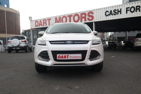 2014-Ford-Kuga-16-EcoBoost-Trend image:1