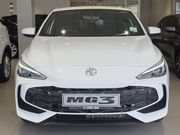 2025-MG-MG3-15-Comfort-Auto image:1