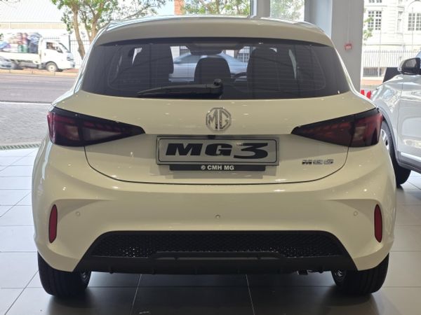 2025-MG-MG3-15-Comfort-Auto image:2