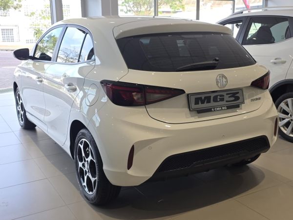 2025-MG-MG3-15-Comfort-Auto image:4