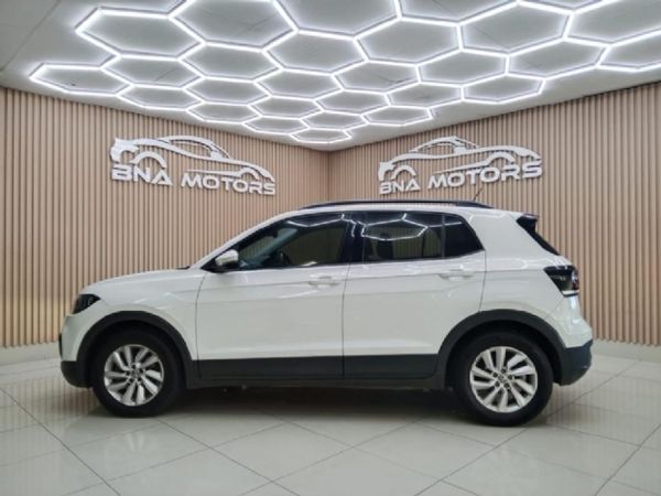 2021-Volkswagen-T-Cross-10-TSI-Comfortline-Auto image:2