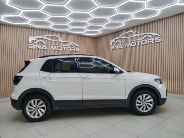 2021-Volkswagen-T-Cross-10-TSI-Comfortline-Auto image:3