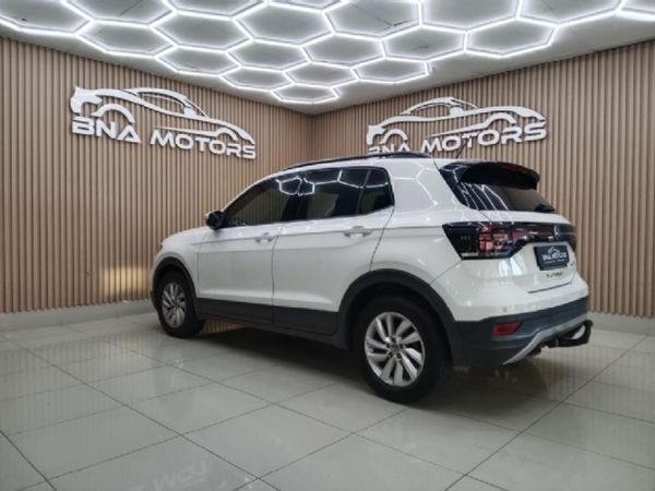 2021-Volkswagen-T-Cross-10-TSI-Comfortline-Auto image:4