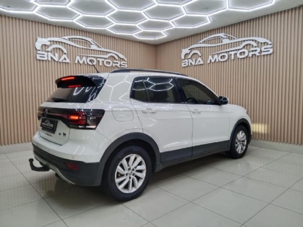 2021-Volkswagen-T-Cross-10-TSI-Comfortline-Auto image:5
