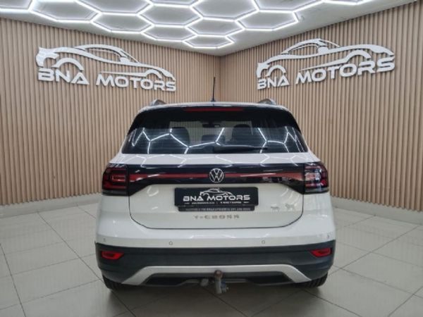 2021-Volkswagen-T-Cross-10-TSI-Comfortline-Auto image:6
