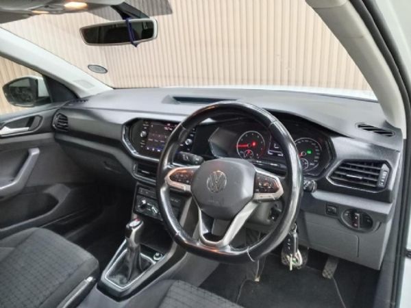 2021-Volkswagen-T-Cross-10-TSI-Comfortline-Auto image:7
