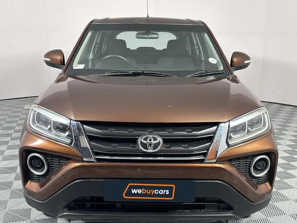 2022-Toyota-Urban-Cruiser-15-Xi image:14