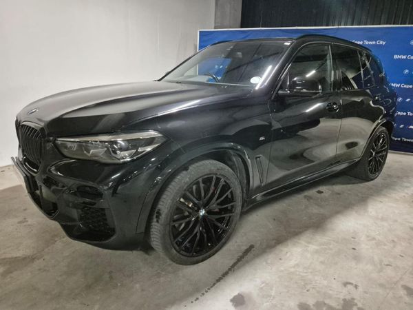 2023-BMW-X5-xDrive30d-M-Sport image:1