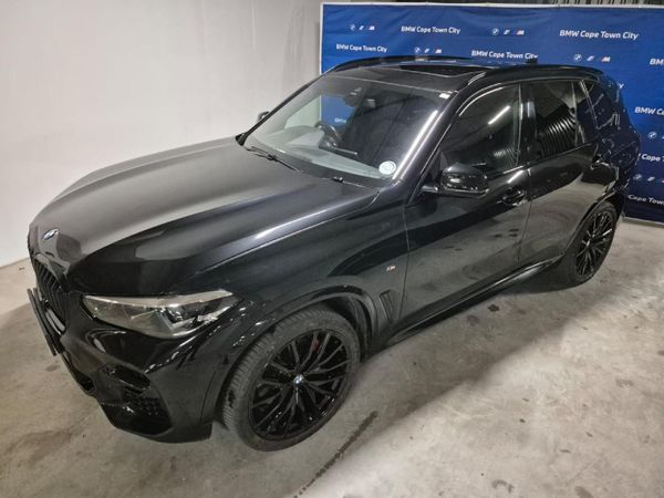 2023-BMW-X5-xDrive30d-M-Sport image:2