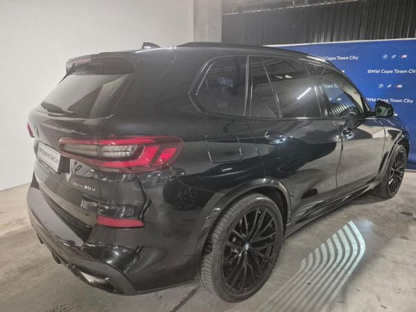 2023-BMW-X5-xDrive30d-M-Sport image:3