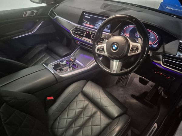 2023-BMW-X5-xDrive30d-M-Sport image:7