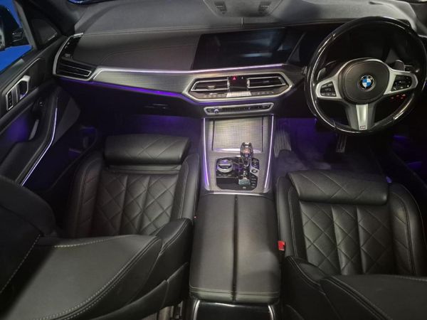 2023-BMW-X5-xDrive30d-M-Sport image:8