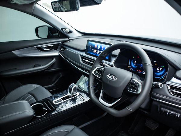 2026-Chery-Tiggo-8-Pro-16-TGDI-Executive image:11