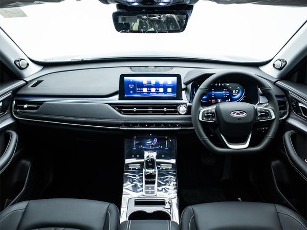 2026-Chery-Tiggo-8-Pro-16-TGDI-Executive image:12