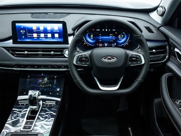 2026-Chery-Tiggo-8-Pro-16-TGDI-Executive image:13