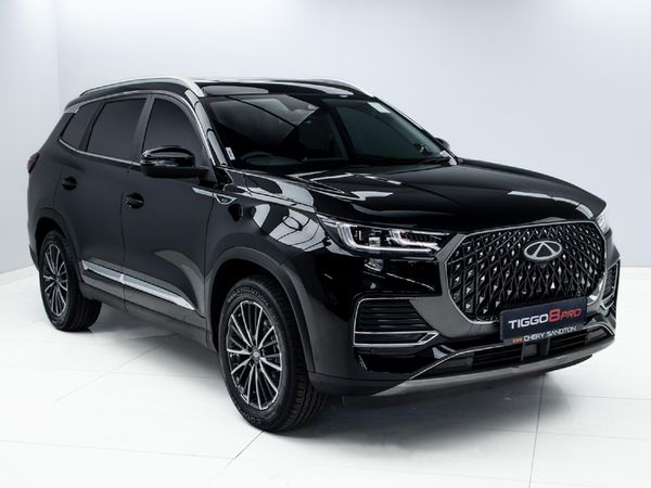 2026-Chery-Tiggo-8-Pro-16-TGDI-Executive image:1