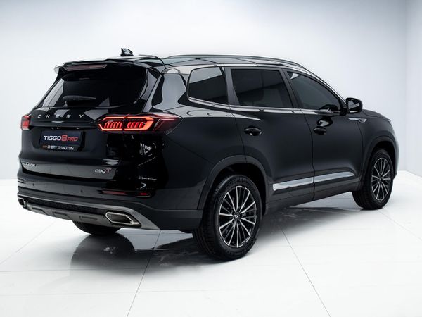 2026-Chery-Tiggo-8-Pro-16-TGDI-Executive image:3