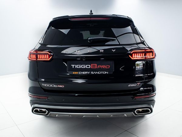 2026-Chery-Tiggo-8-Pro-16-TGDI-Executive image:7