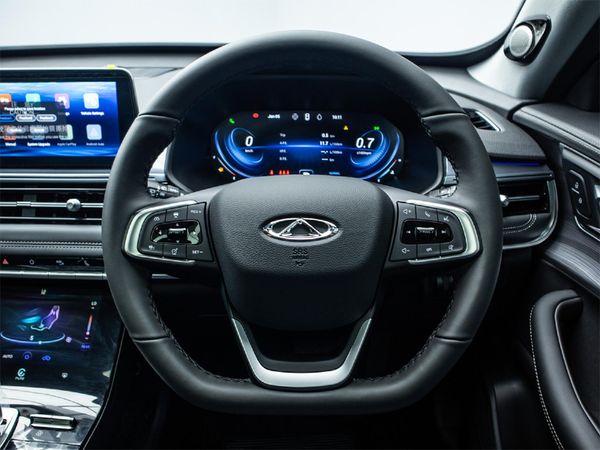 2026-Chery-Tiggo-8-Pro-16-TGDI-Executive image:8