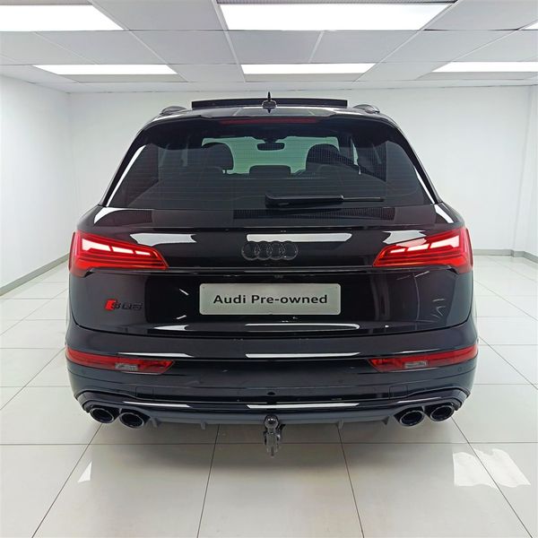 2025-Audi-SQ5-quattro-Auto-Black-Edition image:11