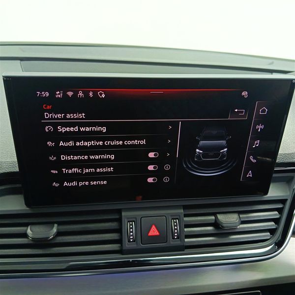 2025-Audi-SQ5-quattro-Auto-Black-Edition image:33
